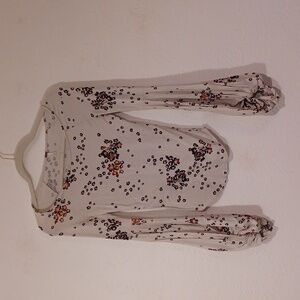 Free People Long Sleeve Shirt